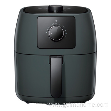 Digital Controls Removable Dishwasher-Safe Pan Deep Fryer